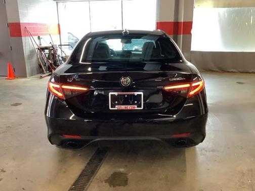 2024 Alfa Romeo Giulia Veloce AWD