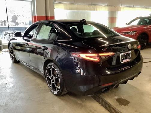 2024 Alfa Romeo Giulia Veloce AWD