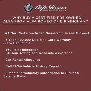 2024 Alfa Romeo Stelvio Veloce AWD