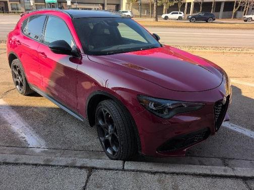 2024 Alfa Romeo Stelvio Veloce AWD