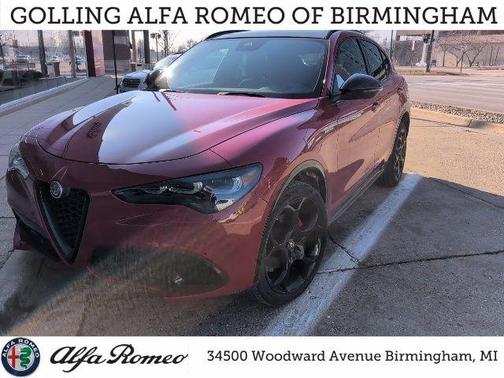 2024 Alfa Romeo Stelvio Veloce AWD