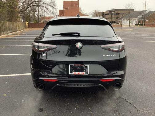 2025 Alfa Romeo Stelvio Sprint AWD