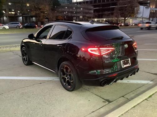 2025 Alfa Romeo Stelvio Sprint AWD