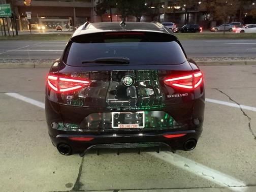 2025 Alfa Romeo Stelvio Sprint AWD