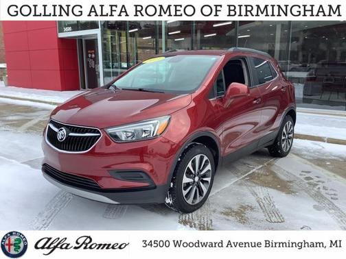 2021 Buick Encore Preferred