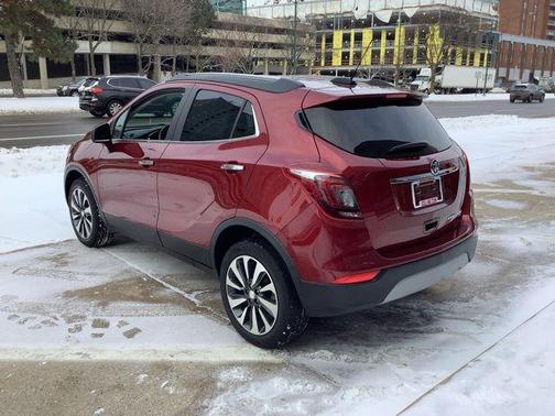 2021 Buick Encore Preferred