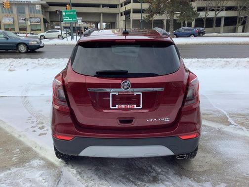 2021 Buick Encore Preferred