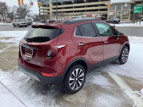 2021 Buick Encore Preferred