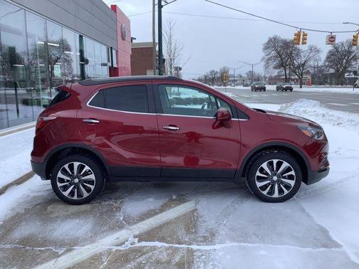 2021 Buick Encore Preferred