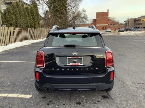 2022 MINI Countryman Cooper