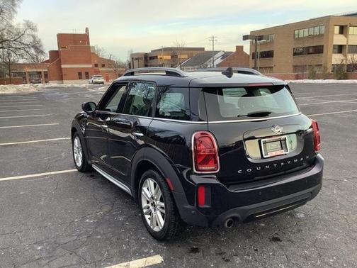 2022 MINI Countryman Cooper