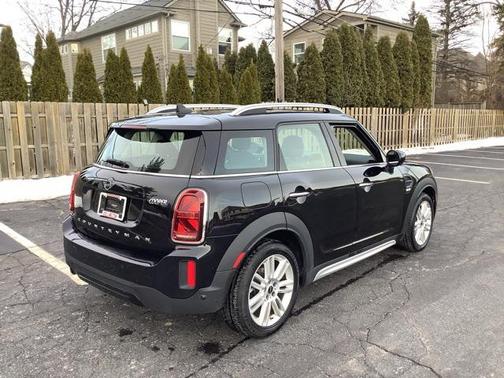2022 MINI Countryman Cooper