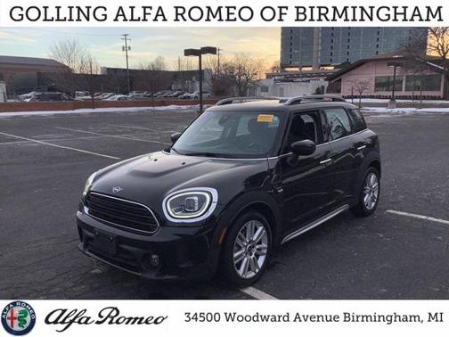 2022 MINI Countryman Cooper