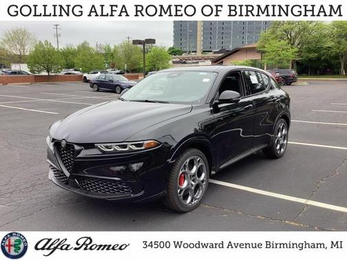 2025 Alfa Romeo Tonale EAWD