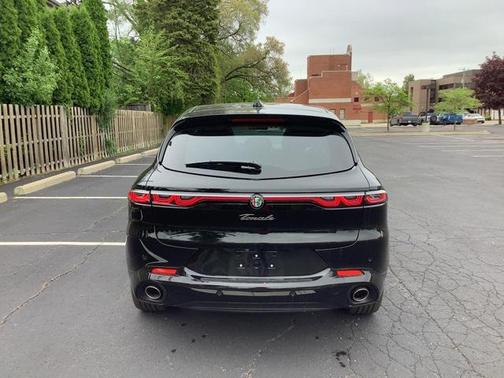 2025 Alfa Romeo Tonale EAWD