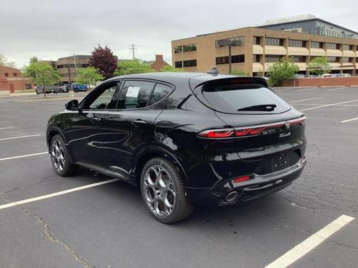 2025 Alfa Romeo Tonale EAWD