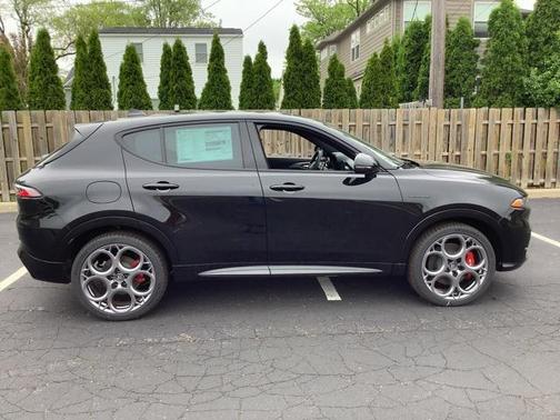 2025 Alfa Romeo Tonale EAWD