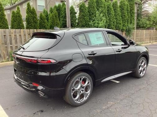 2025 Alfa Romeo Tonale EAWD