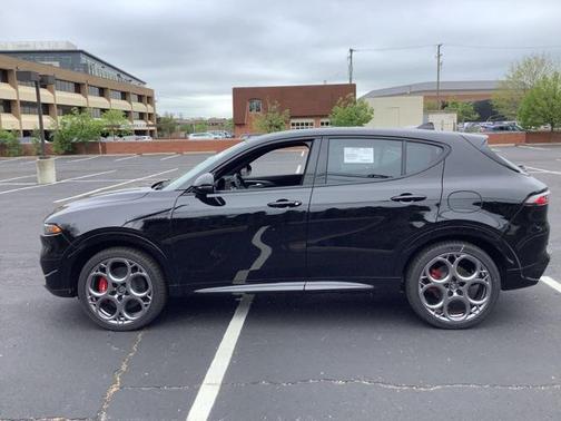 2025 Alfa Romeo Tonale EAWD