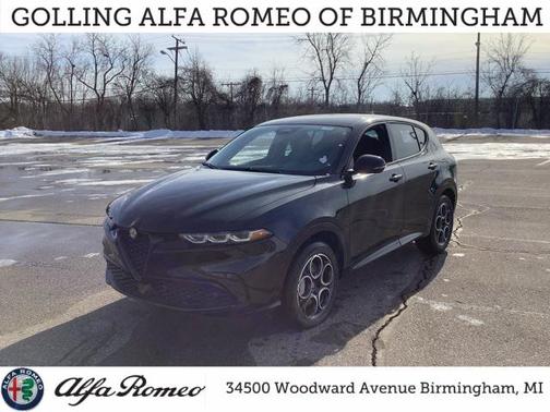 2025 Alfa Romeo Tonale EAWD