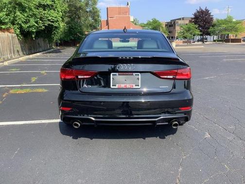 2020 Audi A3 2.0T S line Premium Plus