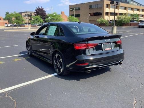 2020 Audi A3 2.0T S line Premium Plus