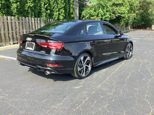 2020 Audi A3 2.0T S line Premium Plus