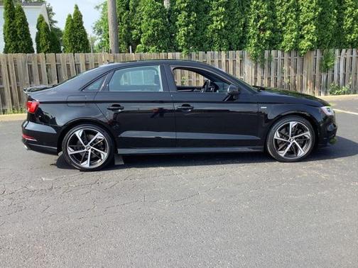 2020 Audi A3 2.0T S line Premium Plus