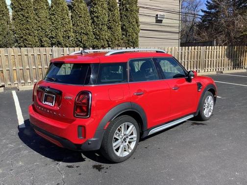 2022 MINI Countryman Cooper