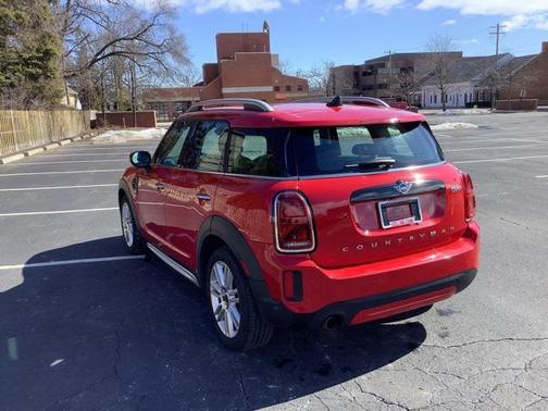 2022 MINI Countryman Cooper