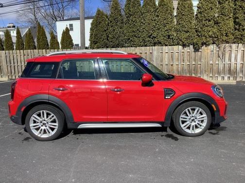 2022 MINI Countryman Cooper