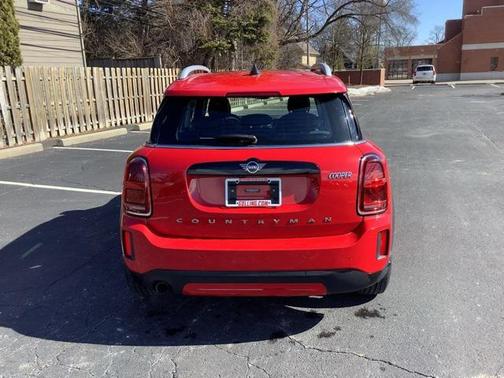 2022 MINI Countryman Cooper