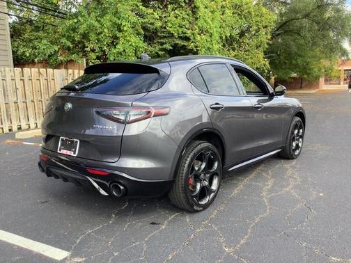 2025 Alfa Romeo Stelvio Sprint AWD