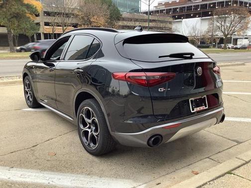 2023 Alfa Romeo Stelvio Ti