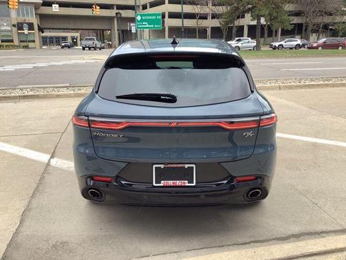 Blue Steele 2025 Dodge Hornet R/T Plus EAWD