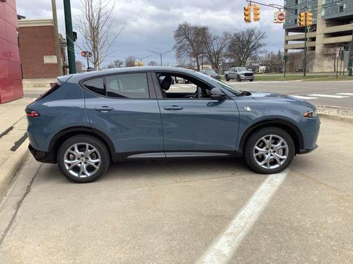 Blue Steele 2025 Dodge Hornet R/T Plus EAWD