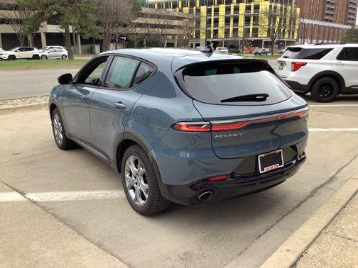 Blue Steele 2025 Dodge Hornet R/T Plus EAWD