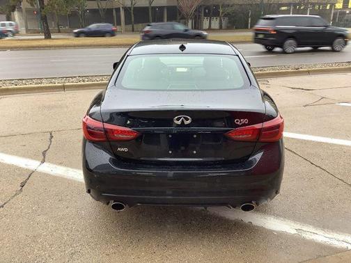 2023 INFINITI Q50 3.0t SENSORY