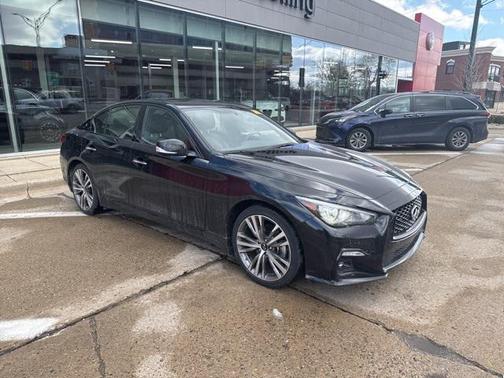 2023 INFINITI Q50 3.0t SENSORY