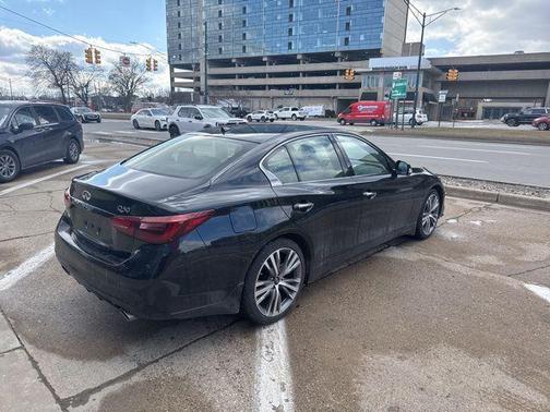 2023 INFINITI Q50 3.0t SENSORY