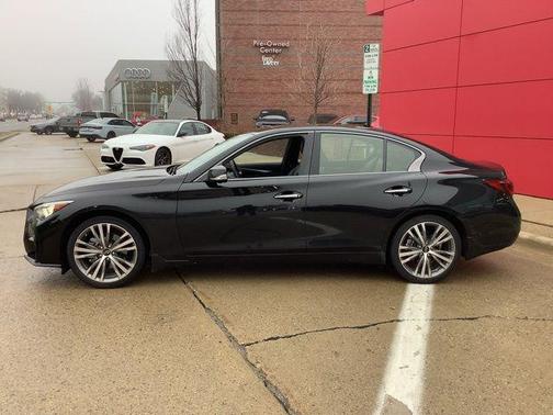 2023 INFINITI Q50 3.0t SENSORY