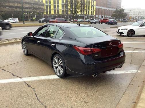 2023 INFINITI Q50 3.0t SENSORY