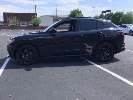 2022 Alfa Romeo Stelvio Ti