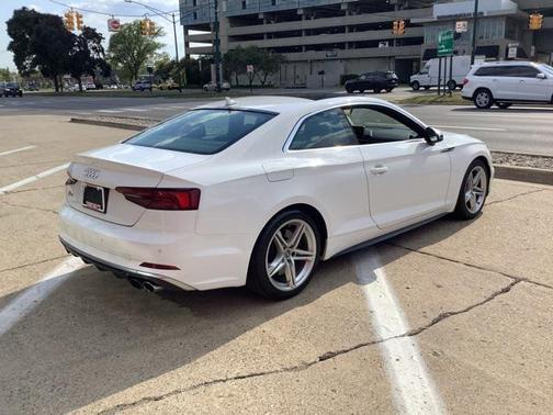 2019 Audi S5 3.0T Premium Plus