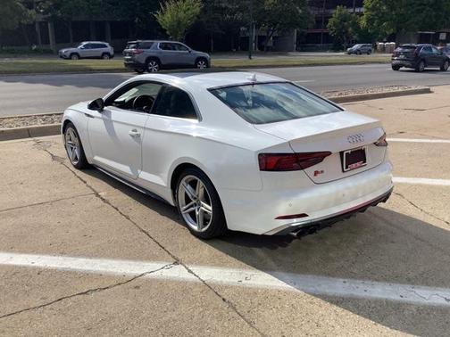2019 Audi S5 3.0T Premium Plus