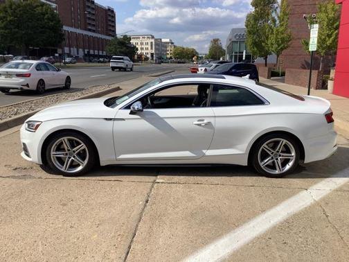 2019 Audi S5 3.0T Premium Plus