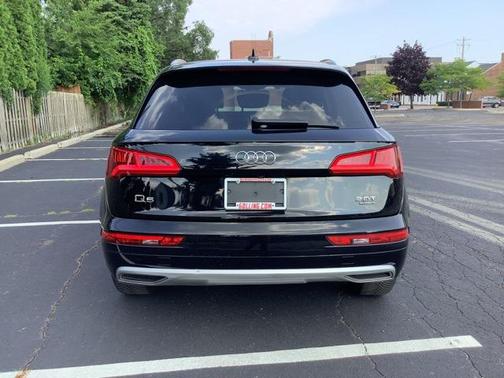 2018 Audi Q5 2.0T Tech Premium