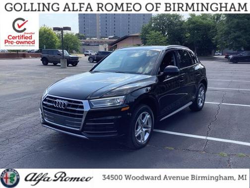 2018 Audi Q5 2.0T Tech Premium