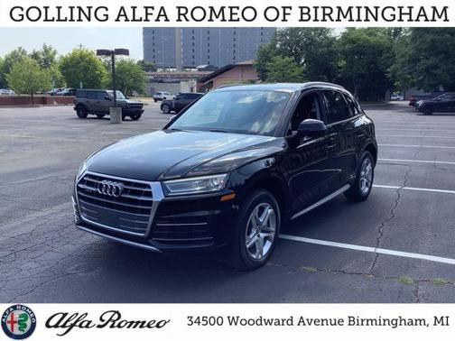 2018 Audi Q5 2.0T Tech Premium
