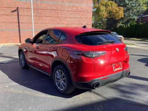 2024 Alfa Romeo Stelvio Sprint AWD